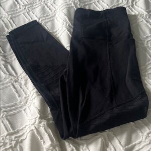 Women's Black Leggings